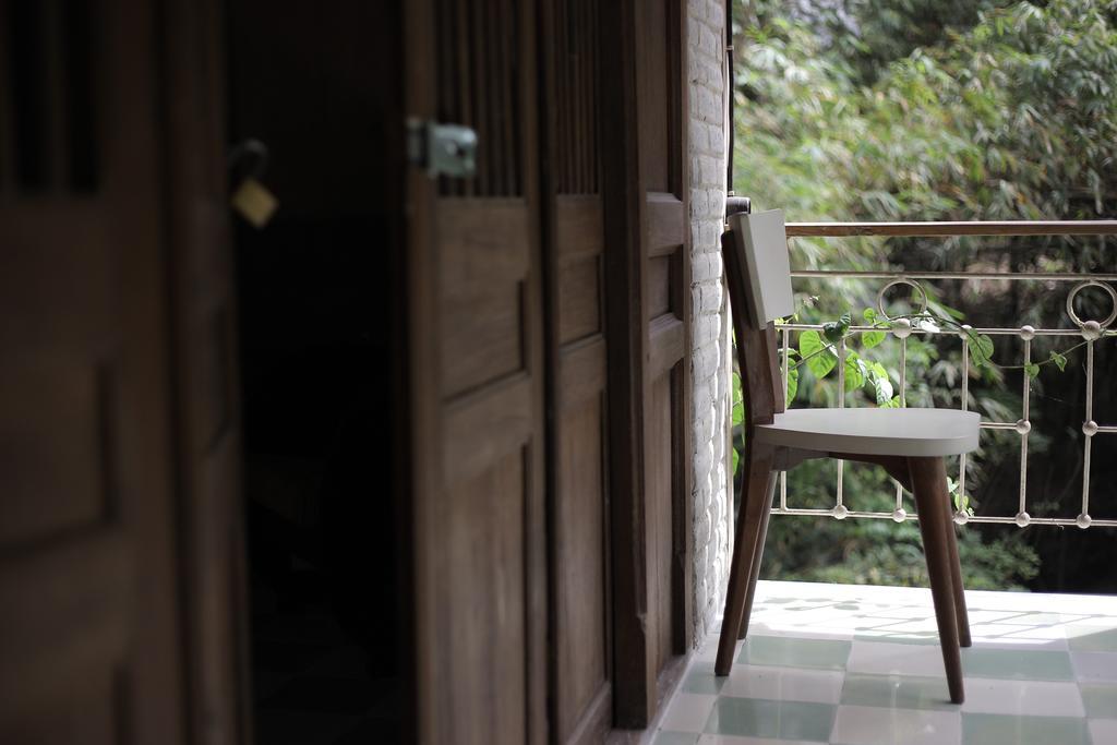 Rumah Senjakala Bantul Exterior foto